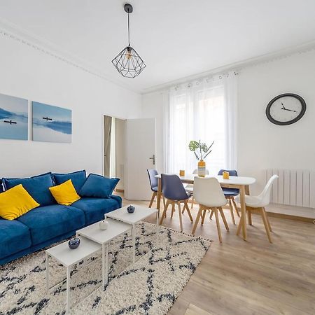 Welcome Home ! Bel Appartement Hyper Centre Ville - Rue Pietonne Dieppe Eksteriør billede