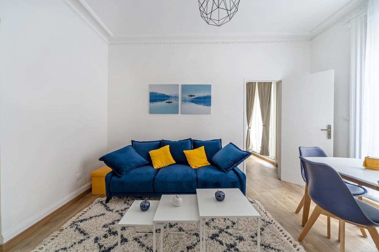 Welcome Home ! Bel Appartement Hyper Centre Ville - Rue Pietonne Dieppe Eksteriør billede