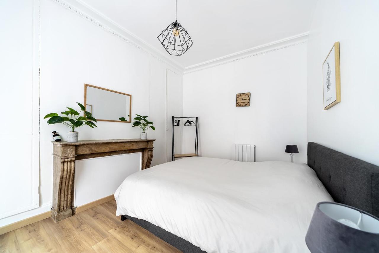 Welcome Home ! Bel Appartement Hyper Centre Ville - Rue Pietonne Dieppe Eksteriør billede