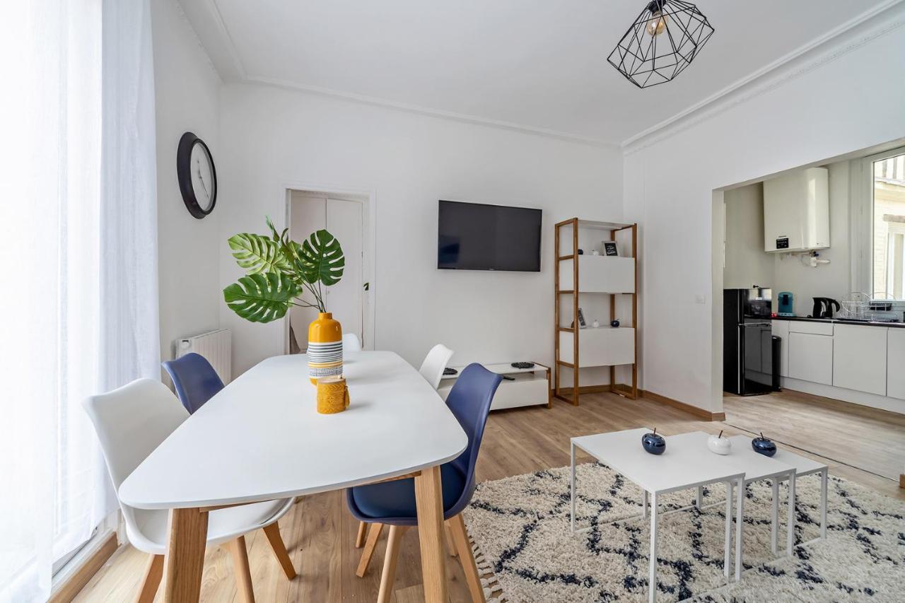 Welcome Home ! Bel Appartement Hyper Centre Ville - Rue Pietonne Dieppe Eksteriør billede