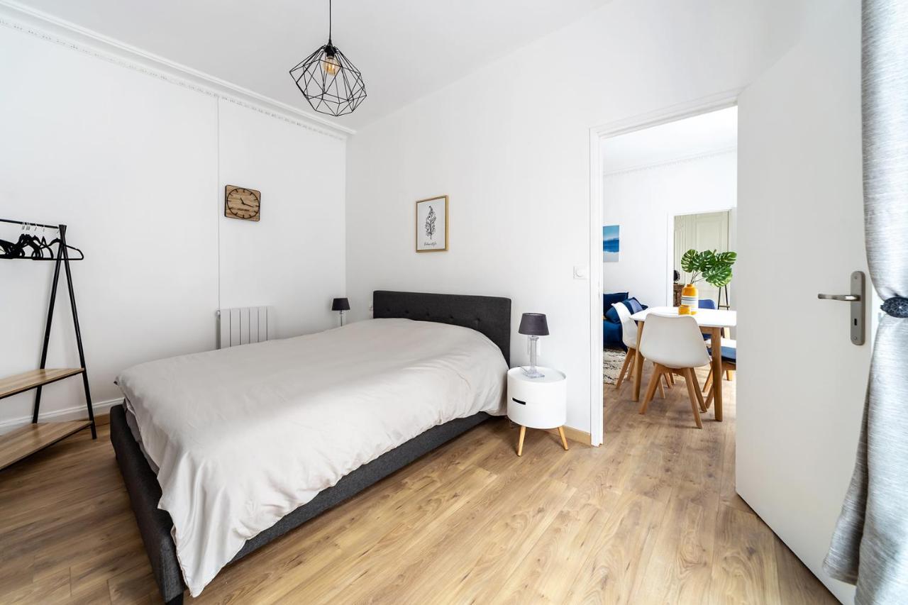 Welcome Home ! Bel Appartement Hyper Centre Ville - Rue Pietonne Dieppe Eksteriør billede