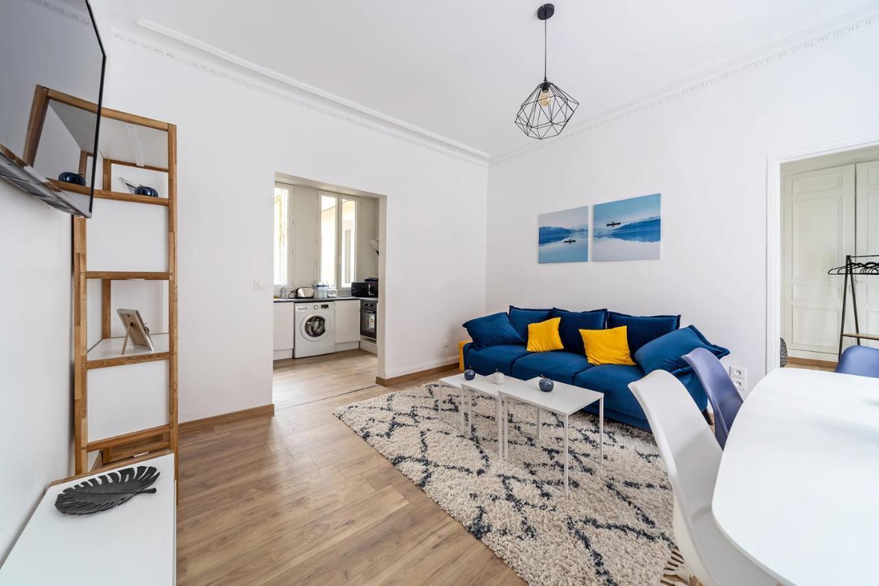 Welcome Home ! Bel Appartement Hyper Centre Ville - Rue Pietonne Dieppe Eksteriør billede