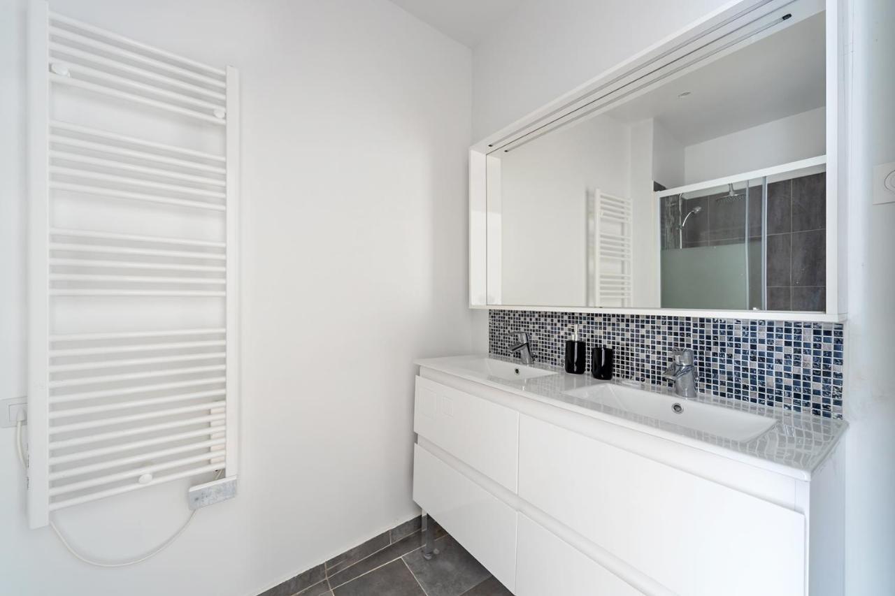 Welcome Home ! Bel Appartement Hyper Centre Ville - Rue Pietonne Dieppe Eksteriør billede